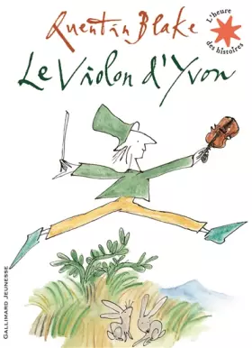 Couverture du produit · Le violon d'Yvon