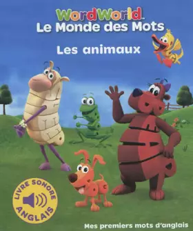 Couverture du produit · Les animaux