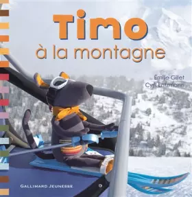 Couverture du produit · Timo à la montagne