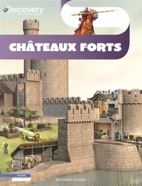 Couverture du produit · Châteaux forts