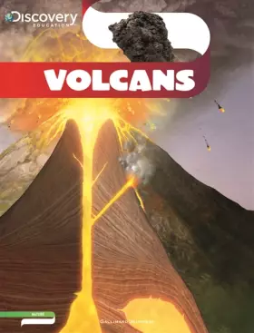 Couverture du produit · Volcans