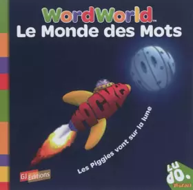 Couverture du produit · Les Piggies vont sur la lune