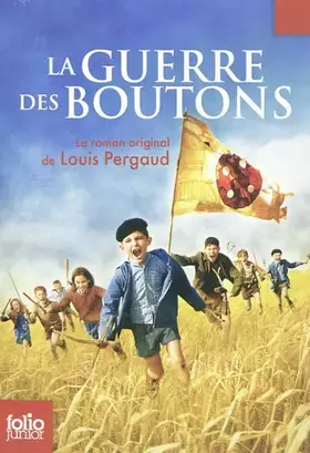 Couverture du produit · La guerre des boutons