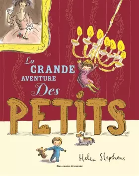 Couverture du produit · La grande aventure des petits