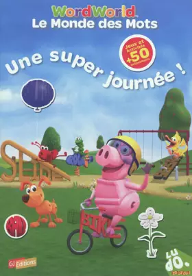 Couverture du produit · Une super journée !