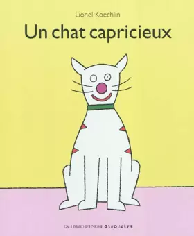 Couverture du produit · Un chat capricieux