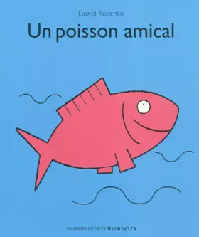 Couverture du produit · Un poisson amical