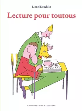 Couverture du produit · LECTURE POUR TOUTOUS - A partir de 3 ans