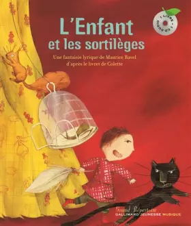 Couverture du produit · L'Enfant et les sortilèges