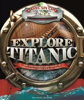 Couverture du produit · Explore le Titanic