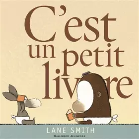 Couverture du produit · C'est un petit livre - De 2 à 4 ans