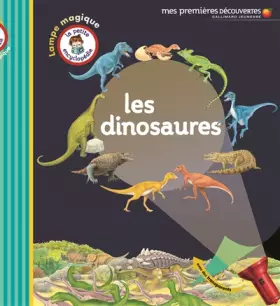 Couverture du produit · Les dinosaures