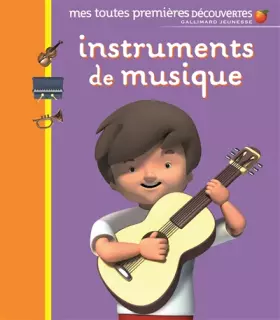 Couverture du produit · Instruments de musique