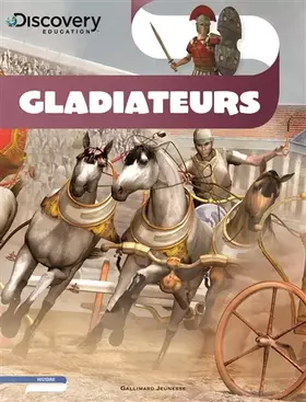 Couverture du produit · Gladiateurs