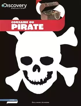 Couverture du produit · Corsaire ou pirate