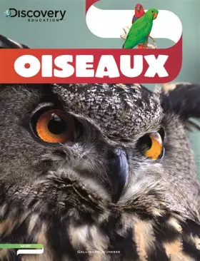 Couverture du produit · Oiseaux