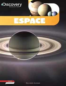Couverture du produit · Espace