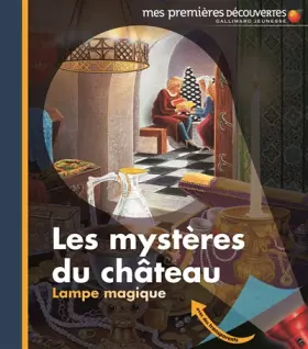 Couverture du produit · Les mystères du château