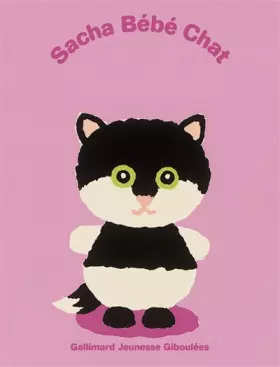 Couverture du produit · Sacha Bébé Chat