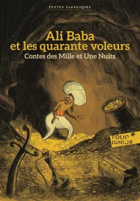 Couverture du produit · Ali Baba et les quarante voleurs