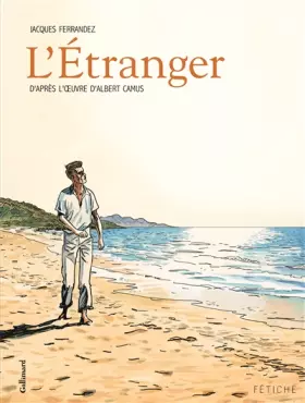 Couverture du produit · L'Étranger
