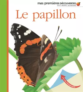 Couverture du produit · Le papillon