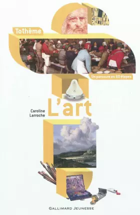 Couverture du produit · L'art