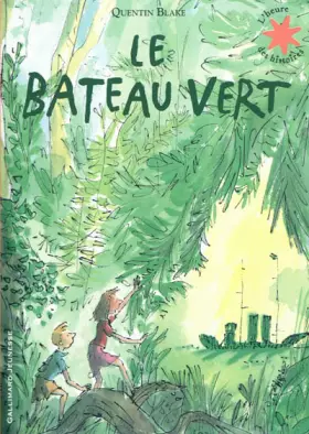 Couverture du produit · Le bateau vert
