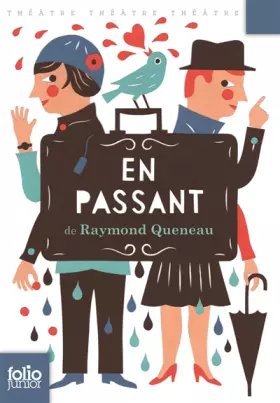 Couverture du produit · En passant: Un plus un acte pour précéder un drame