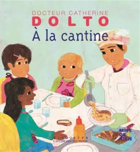 Couverture du produit · À la cantine