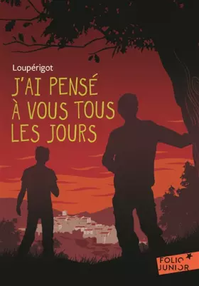 Couverture du produit · J'ai pensé à vous tous les jours
