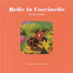 Couverture du produit · Belle la Coccinelle
