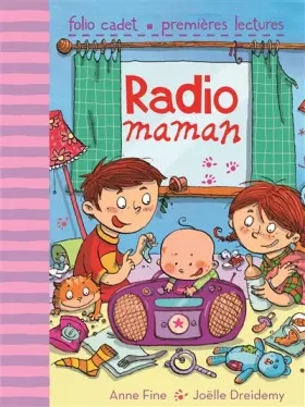 Couverture du produit · Radio Maman