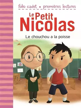 Couverture du produit · Le chouchou a la poisse