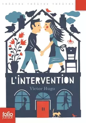 Couverture du produit · L'Intervention: Comédie