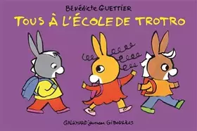 Couverture du produit · Tous à l'école de Trotro
