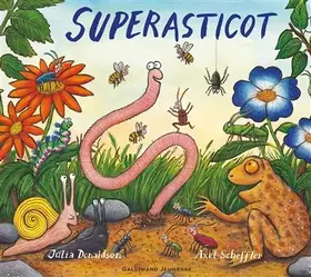 Couverture du produit · Superasticot