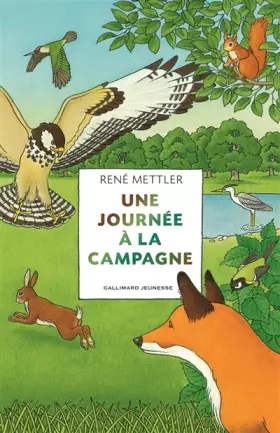 Couverture du produit · Une journée à la campagne