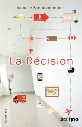 Couverture du produit · La Décision