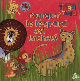 Couverture du produit · Pourquoi le léopard est tacheté