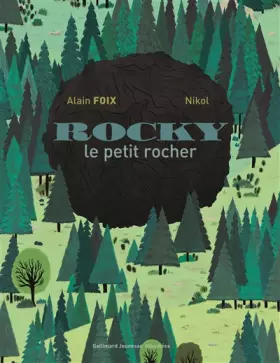 Couverture du produit · Rocky le petit rocher