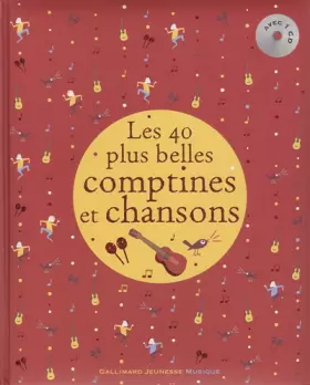 Couverture du produit · Les 40 plus belles comptines et chansons