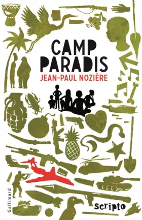 Couverture du produit · Camp Paradis