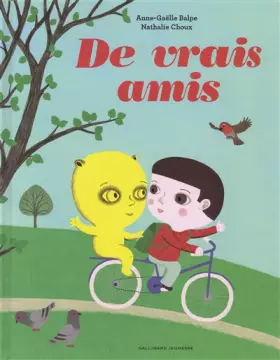 Couverture du produit · De vrais amis