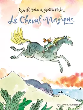 Couverture du produit · Le cheval magique