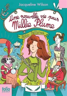 Couverture du produit · Une nouvelle vie pour Millie Plume