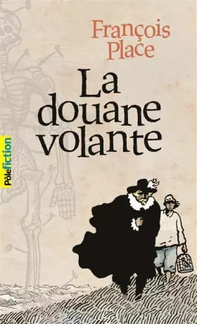 Couverture du produit · La douane volante