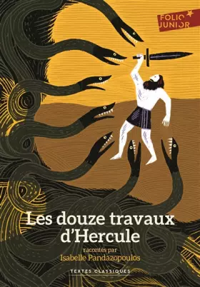 Couverture du produit · Les douze travaux d'Hercule
