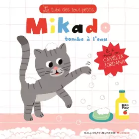 Couverture du produit · Mikado tombe à l'eau