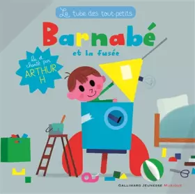 Couverture du produit · Barnabé et la fusée